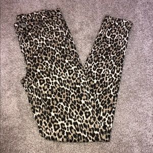 AE high rise Jegging